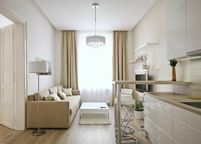 Appartement Luxury Center Apt. Charles Bridge Walking Distance