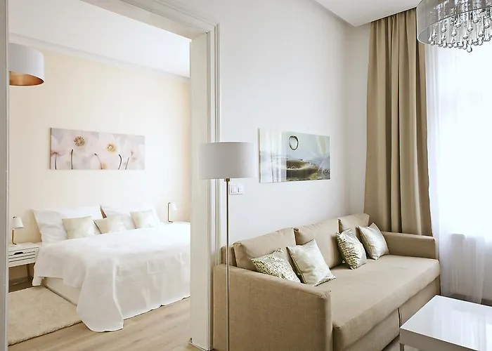 Appartement Luxury Center Apt. Charles Bridge Walking Distance